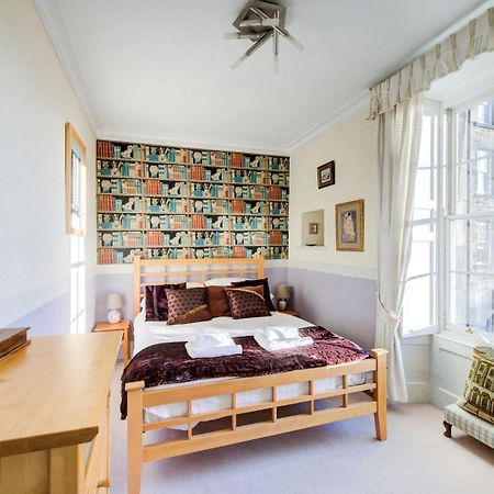 Guestready - Historic Edinburgh Old Town Apartment 外观 照片