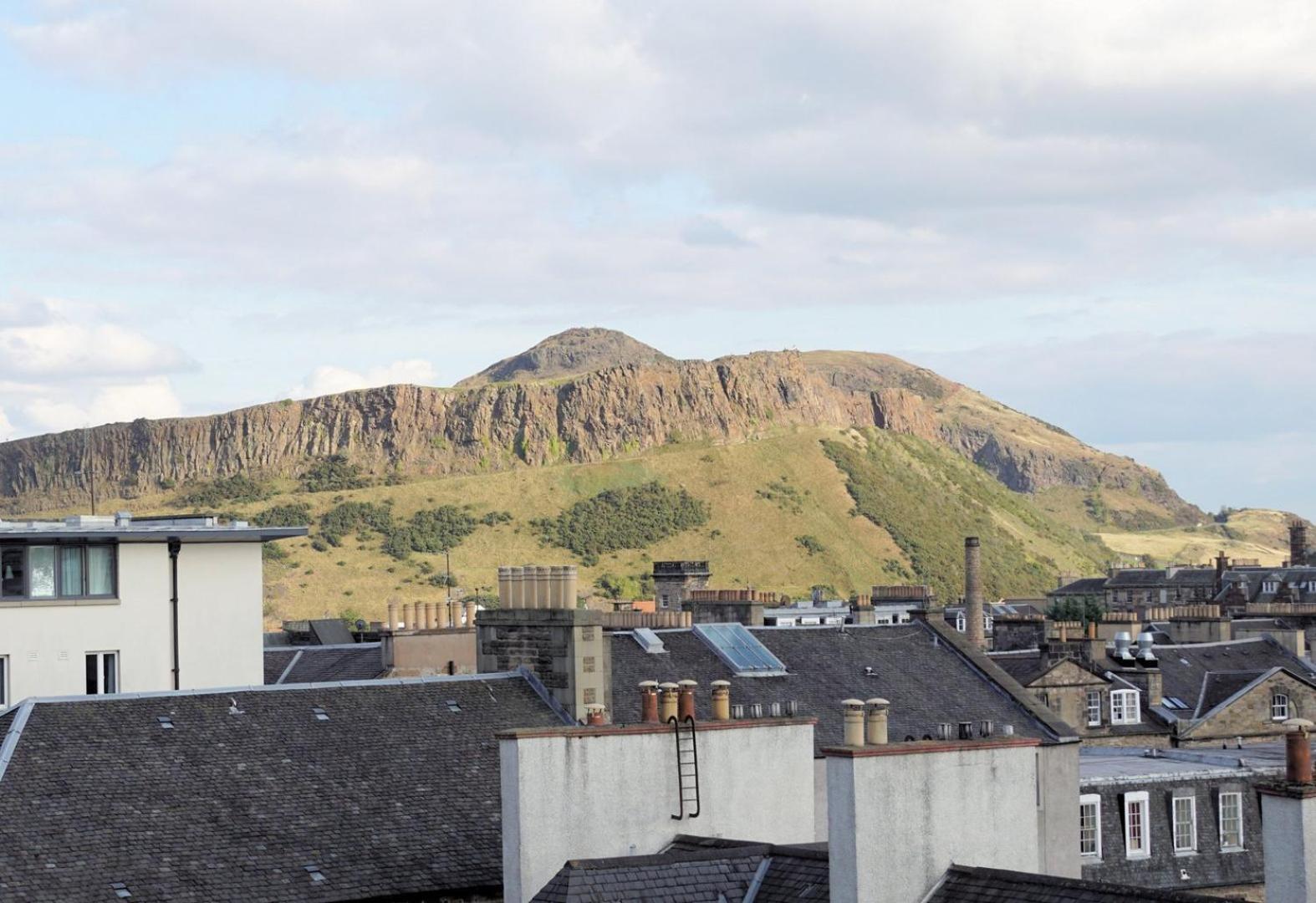 Guestready - Historic Edinburgh Old Town Apartment 外观 照片