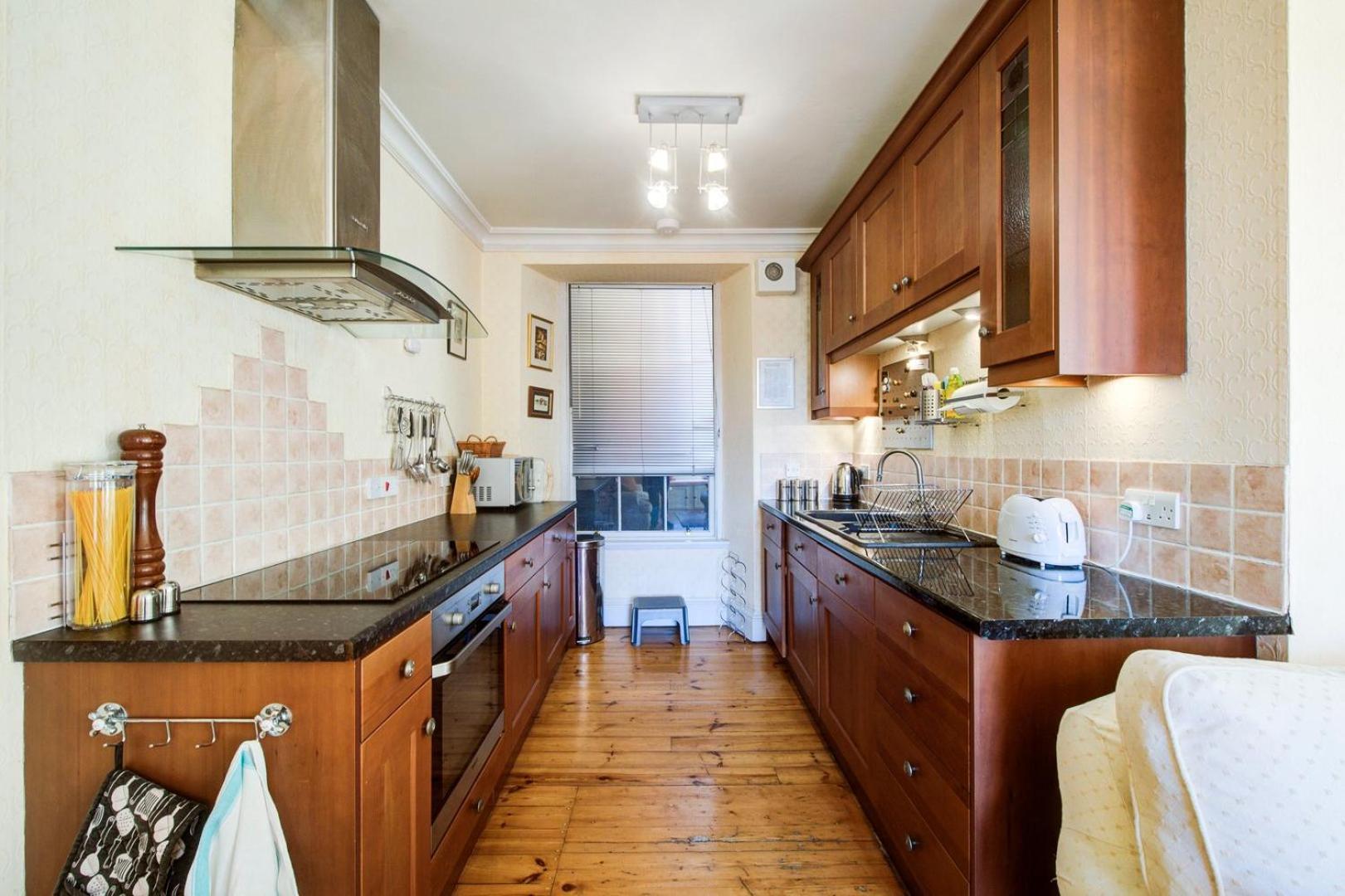 Guestready - Historic Edinburgh Old Town Apartment 外观 照片