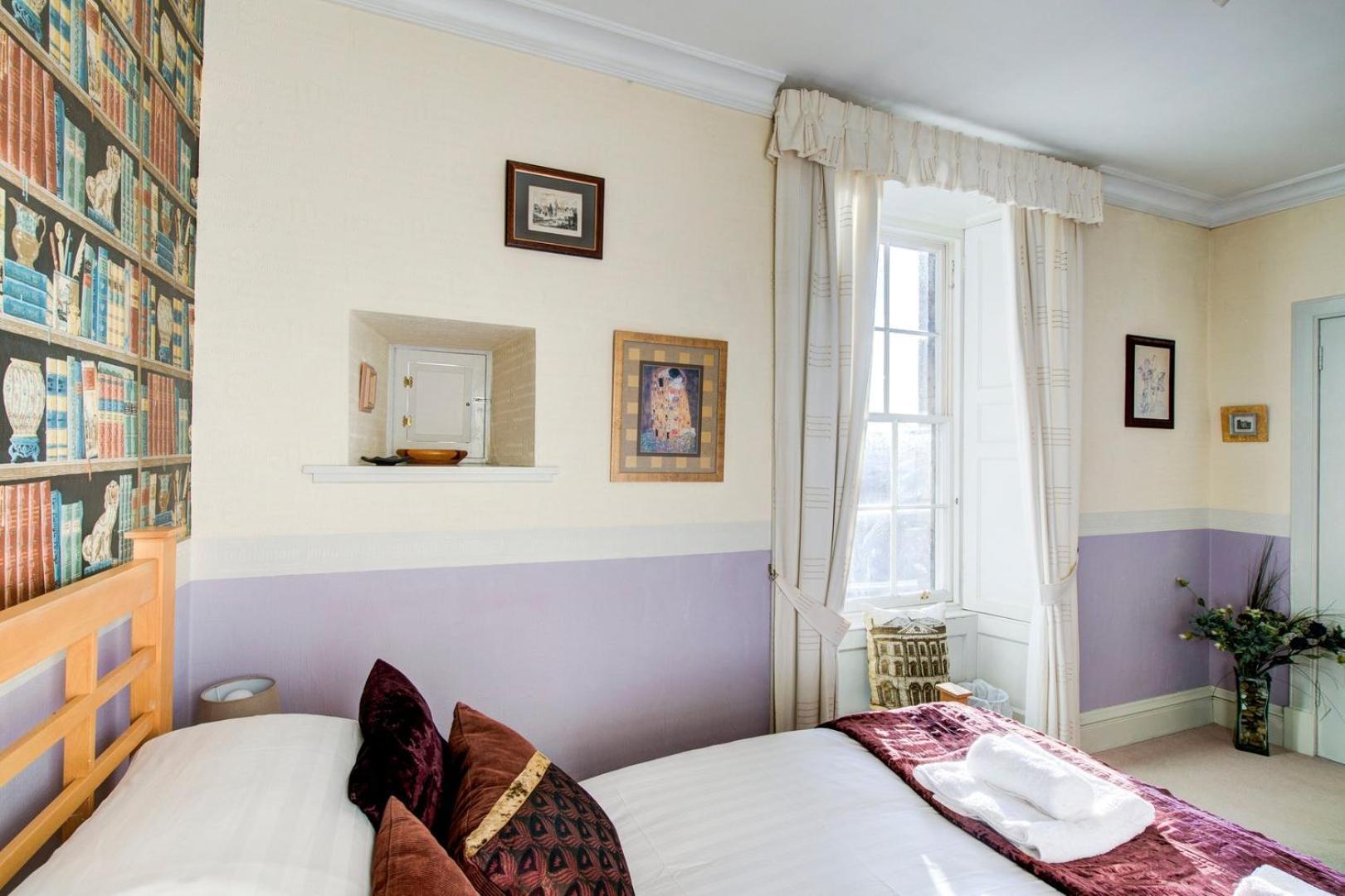 Guestready - Historic Edinburgh Old Town Apartment 外观 照片
