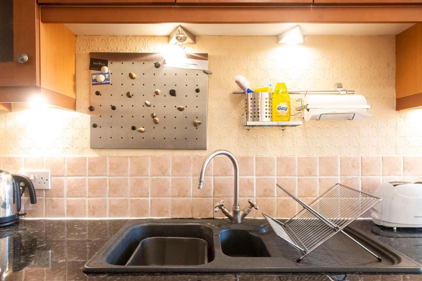 Guestready - Historic Edinburgh Old Town Apartment 外观 照片