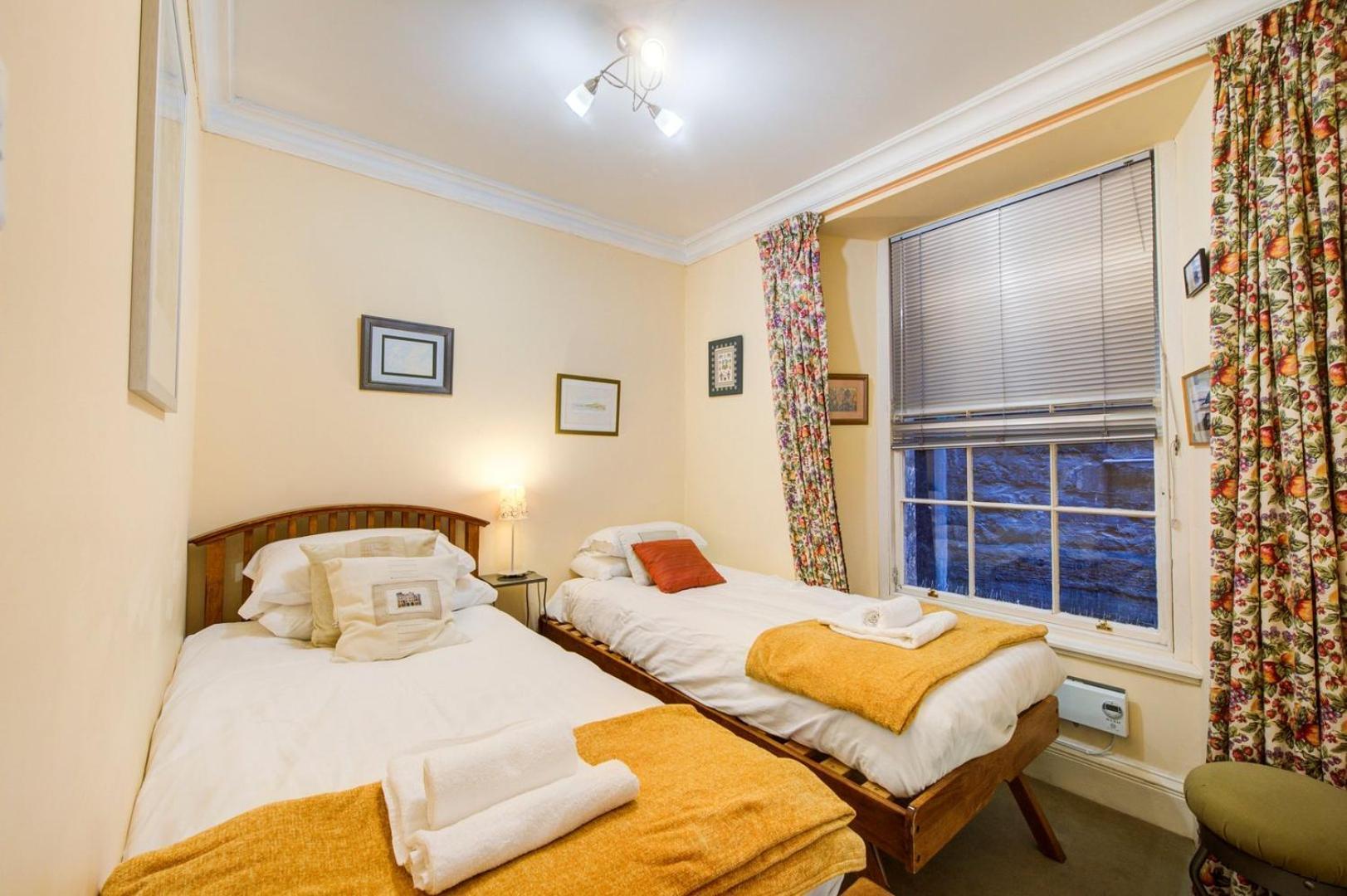 Guestready - Historic Edinburgh Old Town Apartment 外观 照片