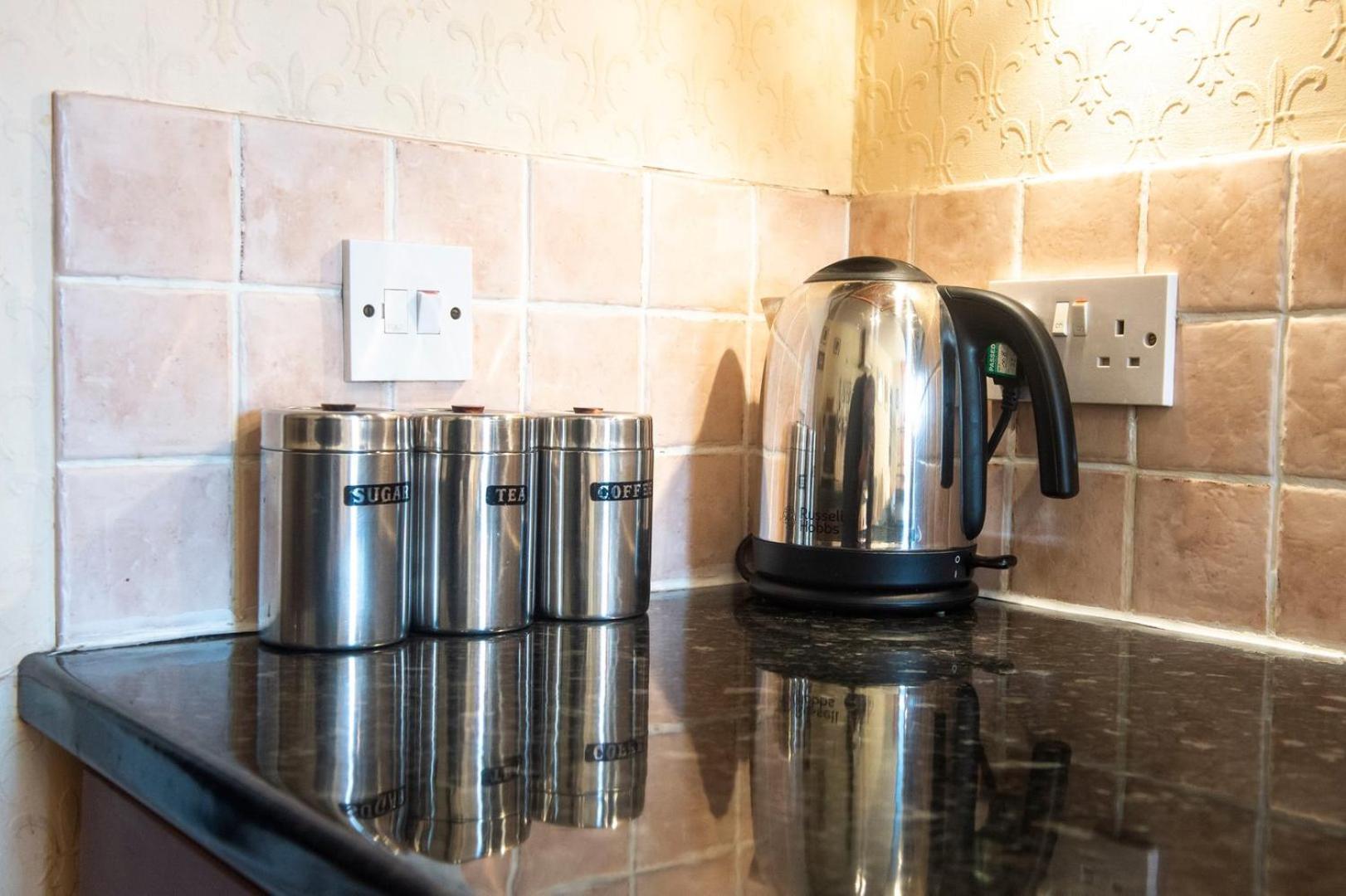 Guestready - Historic Edinburgh Old Town Apartment 外观 照片