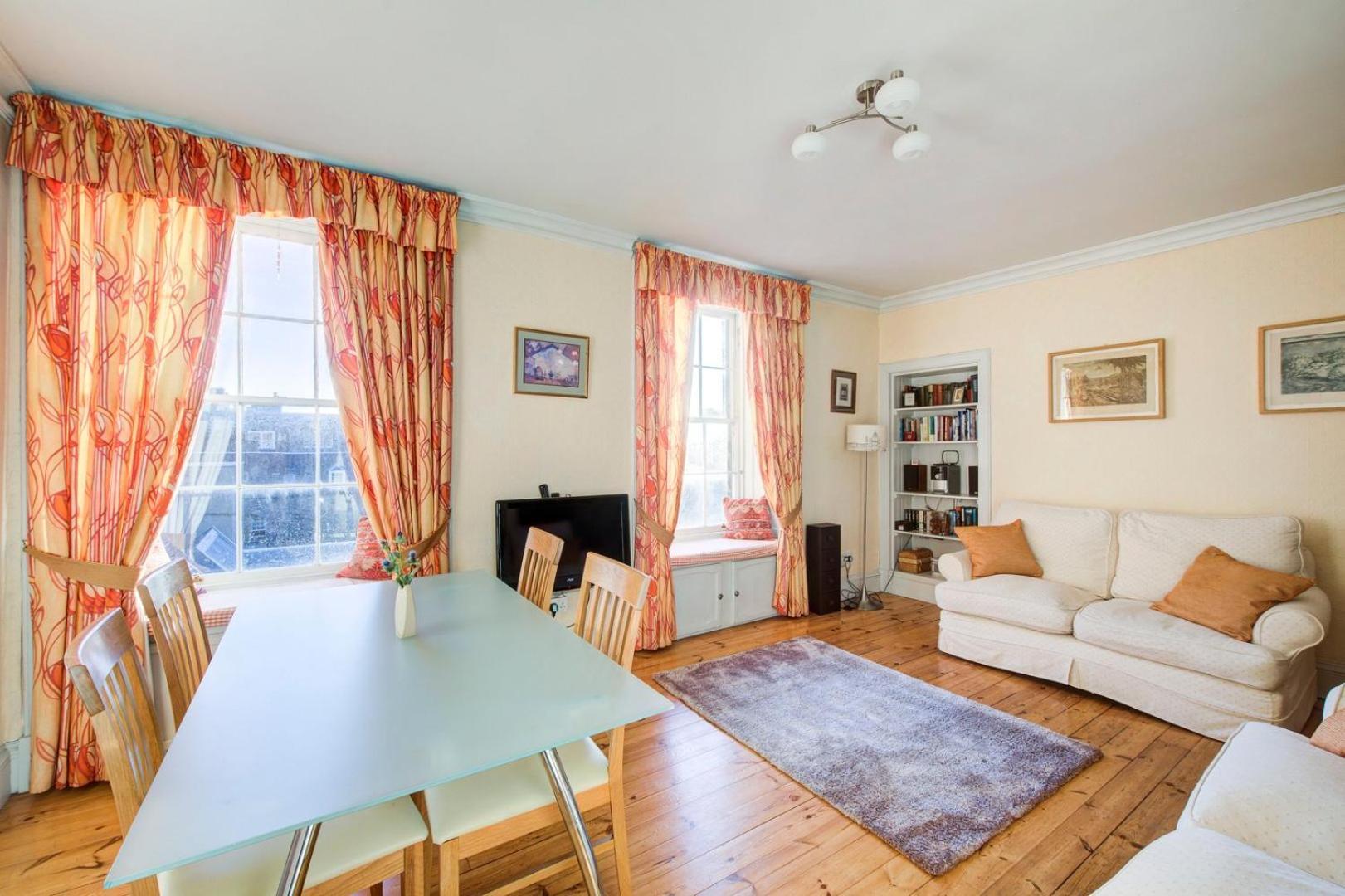 Guestready - Historic Edinburgh Old Town Apartment 外观 照片