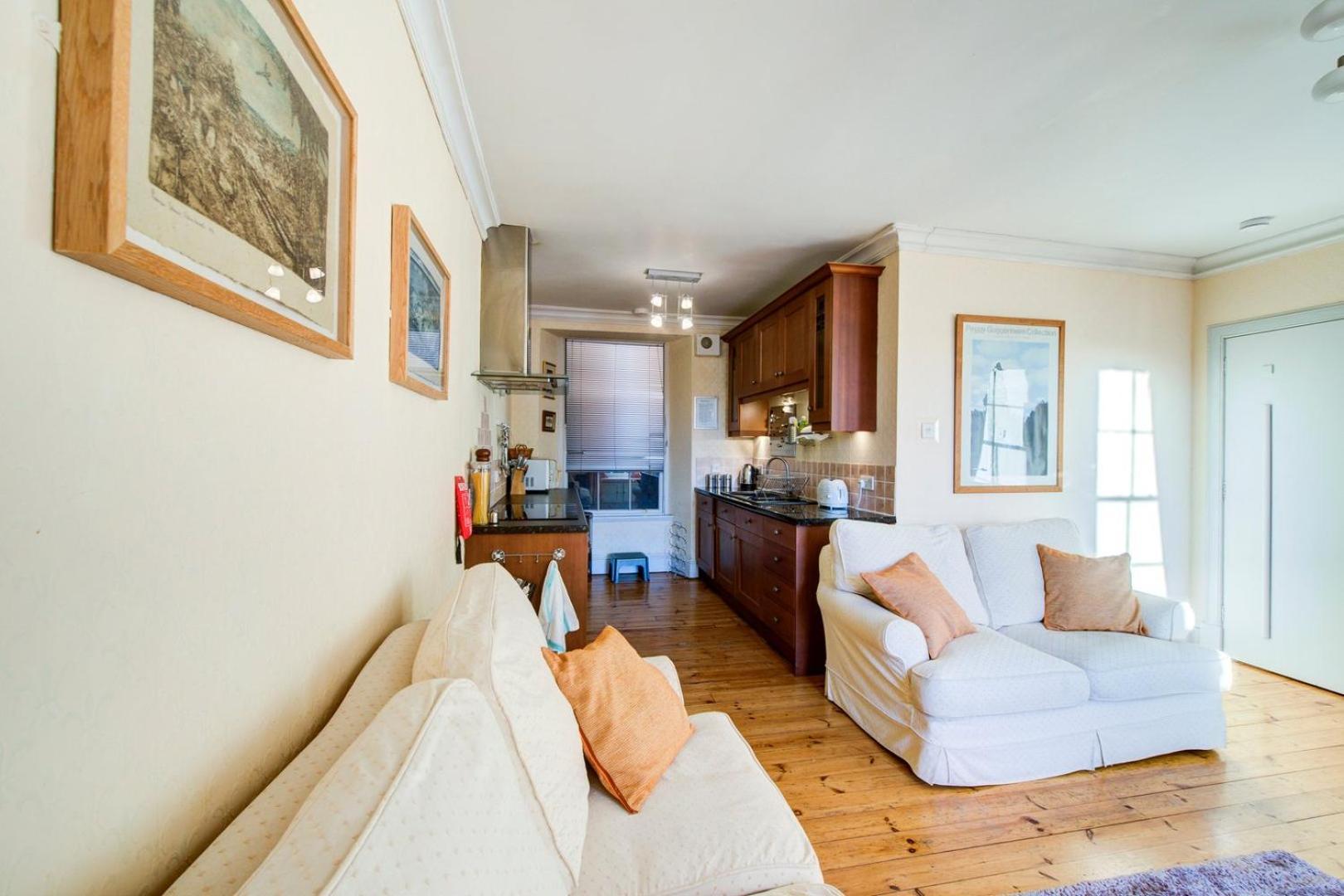 Guestready - Historic Edinburgh Old Town Apartment 外观 照片