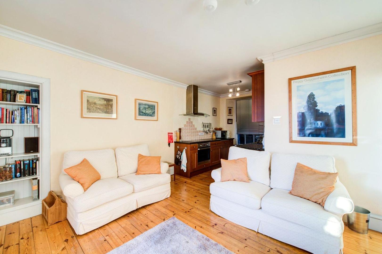 Guestready - Historic Edinburgh Old Town Apartment 外观 照片