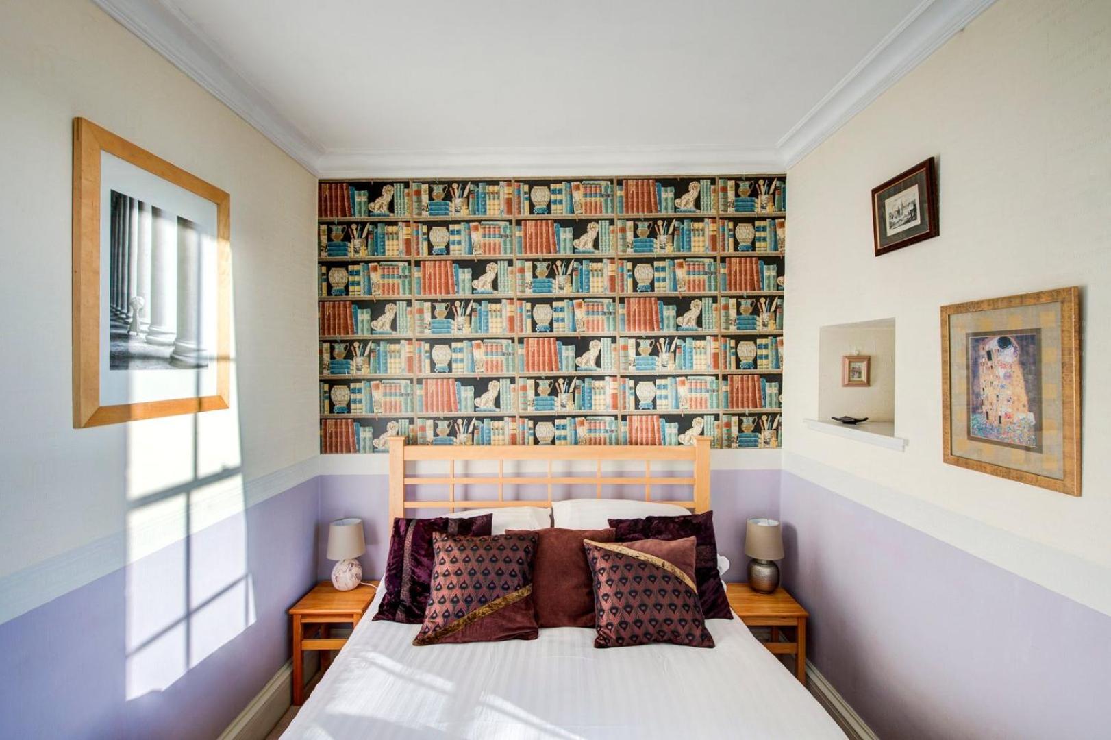Guestready - Historic Edinburgh Old Town Apartment 外观 照片