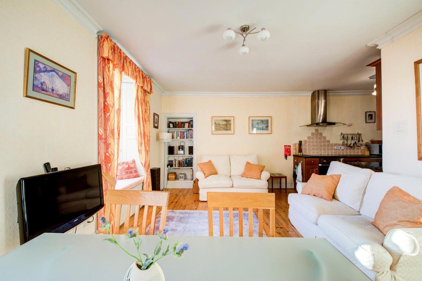 Guestready - Historic Edinburgh Old Town Apartment 外观 照片