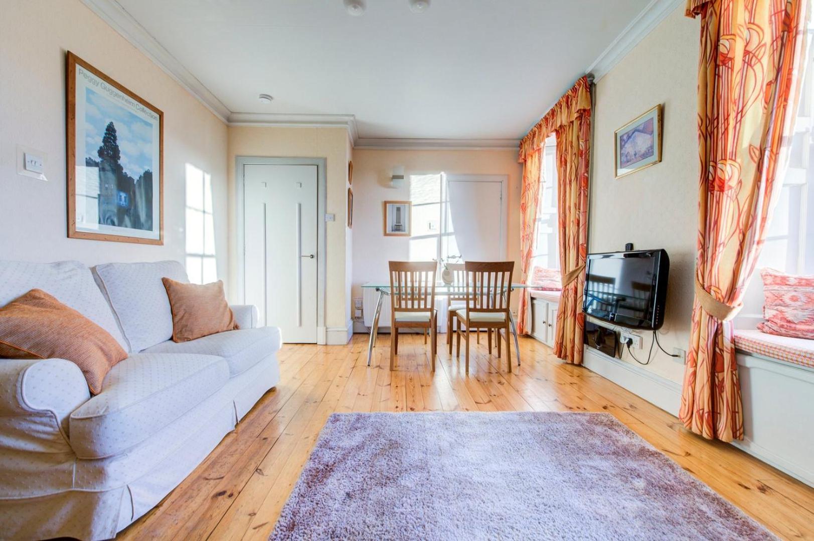 Guestready - Historic Edinburgh Old Town Apartment 外观 照片
