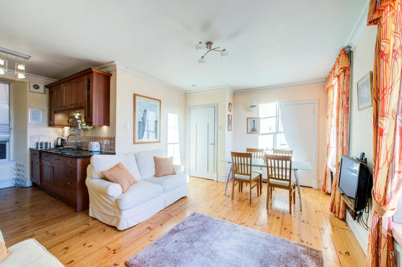 Guestready - Historic Edinburgh Old Town Apartment 外观 照片